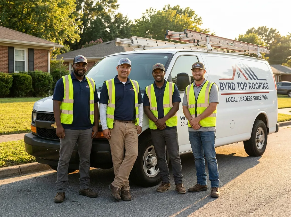 Roofing company in Junction City, GA